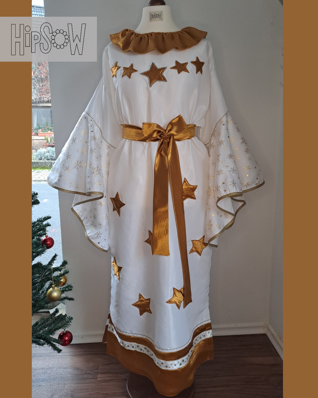 Das Trebgaster Christkindla als HipSoW Referenz für Kostüm, Tradition, Brauchtum